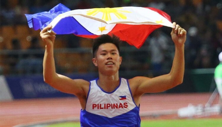 Obiena 4th place sa Greece tourney