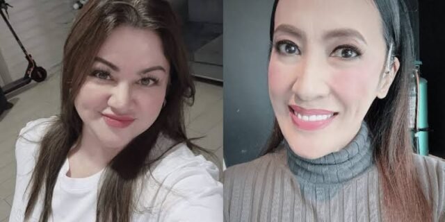 Ai Ai at Osang, pinagkwentuhan ang lovelife