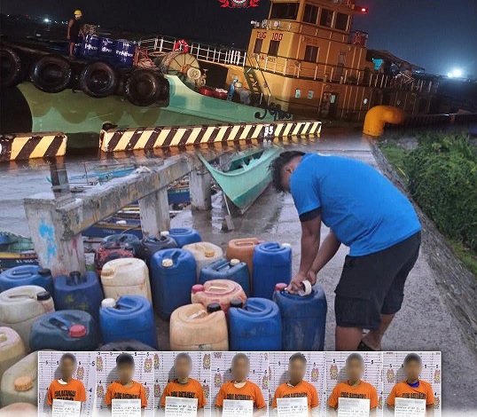 P62.2m ‘paihi’ nasamsam 7 katao sa Batangas
