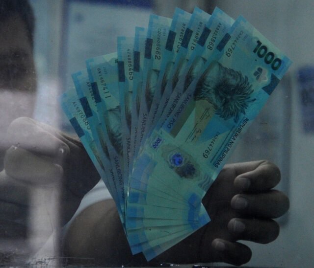 Pag-photocopy ng mga perang papel, ibinabala ng BSP