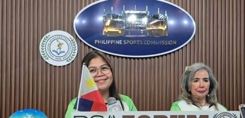 Pilipinas mag-ho-host ng Senior Aerobic Gymnastics Asian Championships