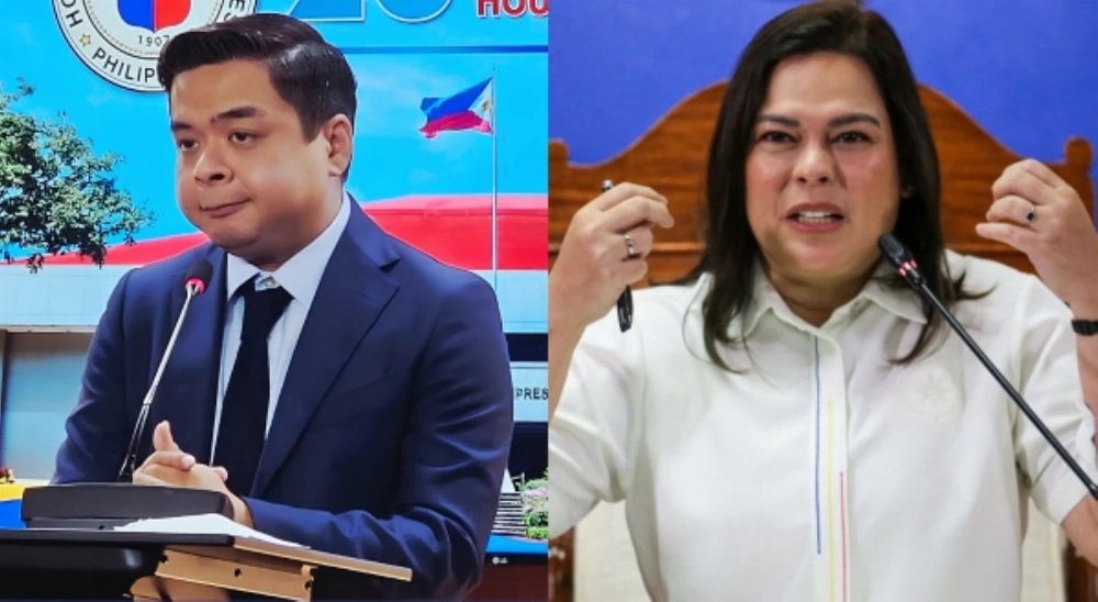 Ridon sa +2 rating ni VP Sara: ‘Congrats