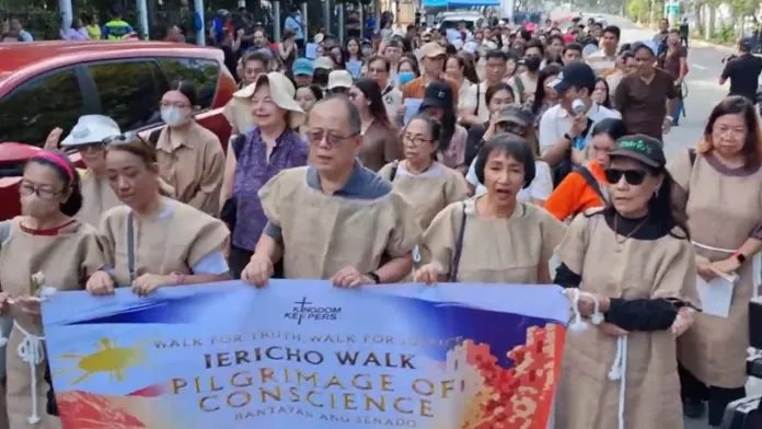 Iba’t-ibang religious group dadalo sa impeachment trial ni VP Sara