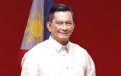 Salceda, itinalagang Kalihim ng PLLO