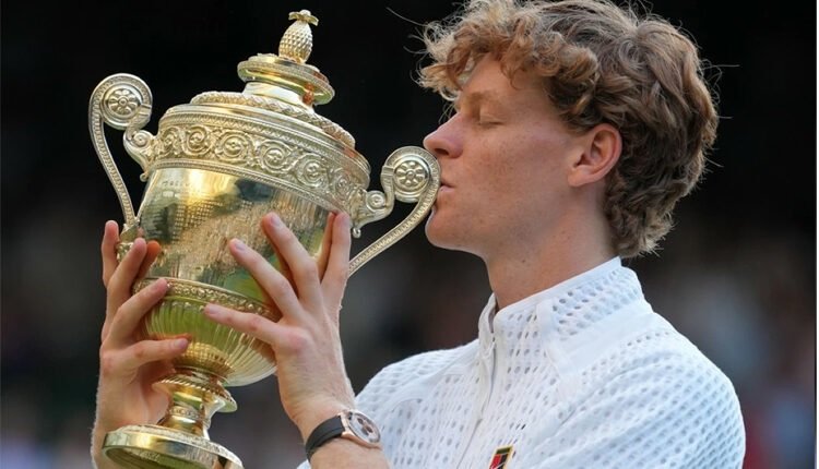 Sinner napanatili ang titulo sa Wimbledon