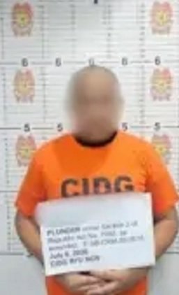 Viray kasamang akusado ni Marcoleta, arestado na