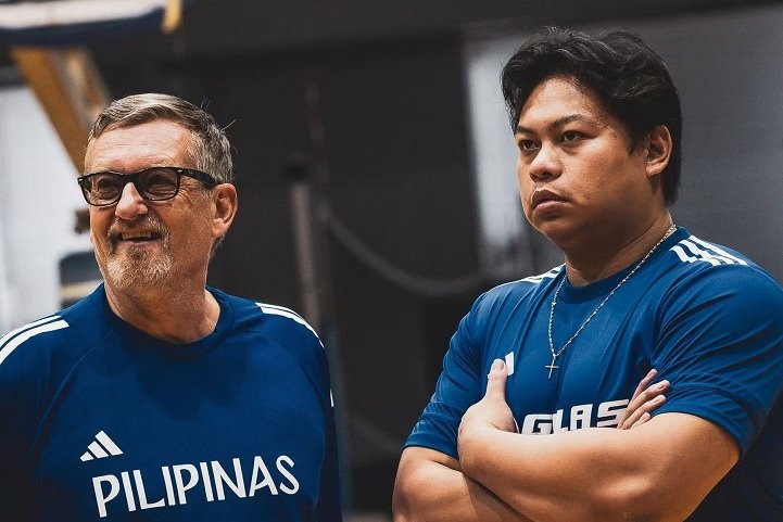 BT Toews head coach ng Gilas Women