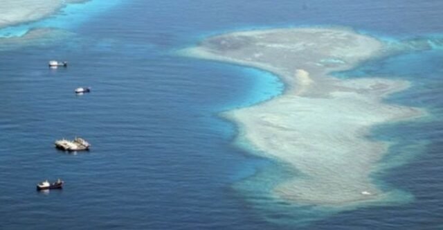 Baseline ng Pinas sa Bajo de Masinloc, tinutulan ng China