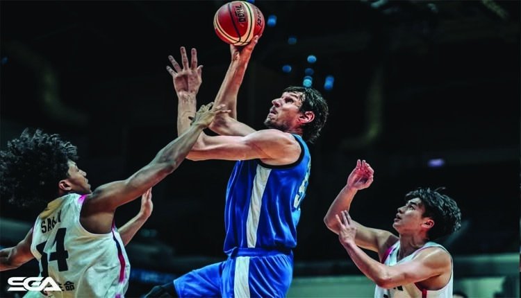 SGA wagi vs Japan sa 2026 William Jones Cup