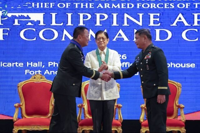 Bagong PH Army chief, nangako na lilikha ng ‘future-ready force’