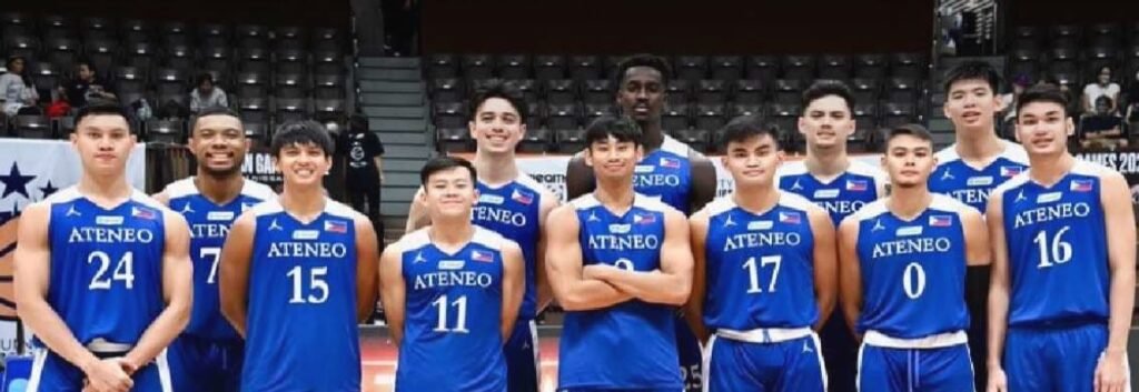 Ateneo Blue Eagles, balik-court