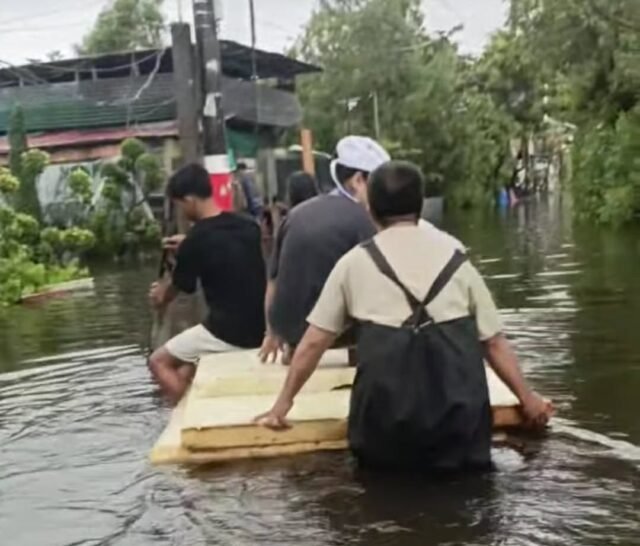 Higit 4.1M Pinoy hagip ng bagyo, habagat