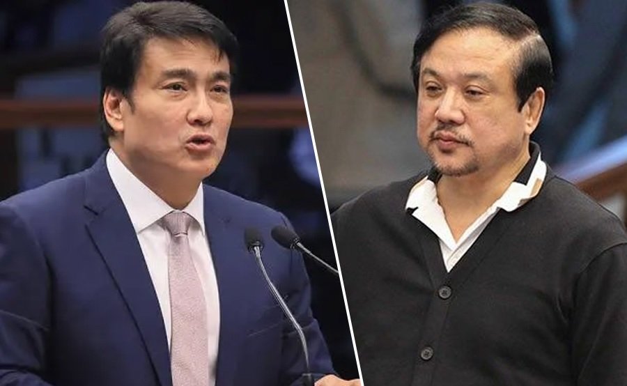 Bernardo tumestigo sa flood control malversation case ni Revilla