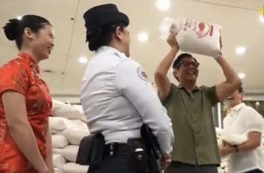 Libreng bigas kada 2 buwan