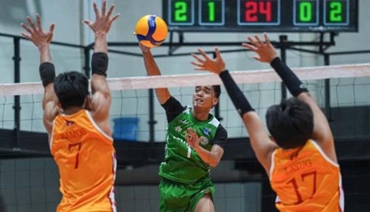 Blazers, Knights wagi sa V-League Collegiate Challenge