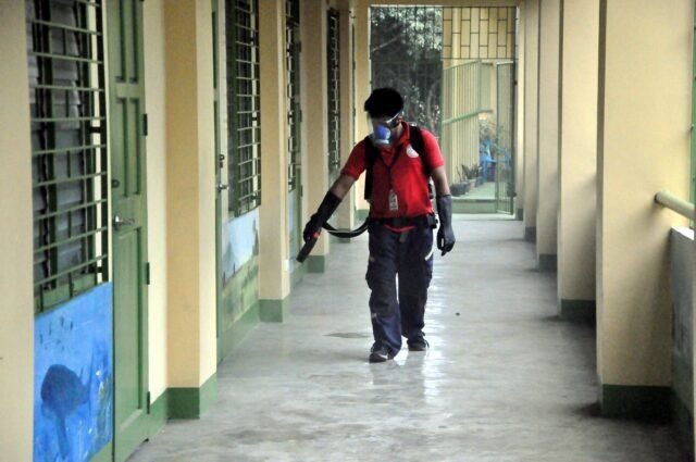 Kaso ng dengue sa Imus umakyat sa 291