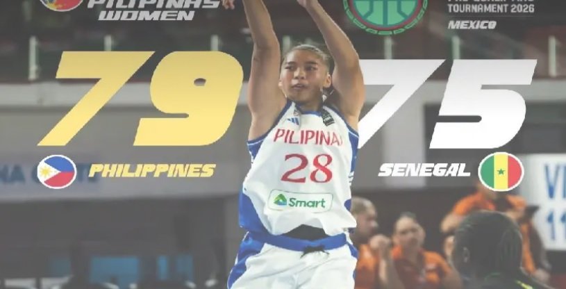 Gilas Pilipinas Women natapos na ang kampanya sa FIBA Pre-Olympic Qualifying Tournament
