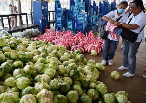 Presyo ng gulay, tumaas sa epekto ng Habagat