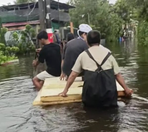 88 lugar isinailalim sa state of calamity sa Habagat, Luis at Maymay