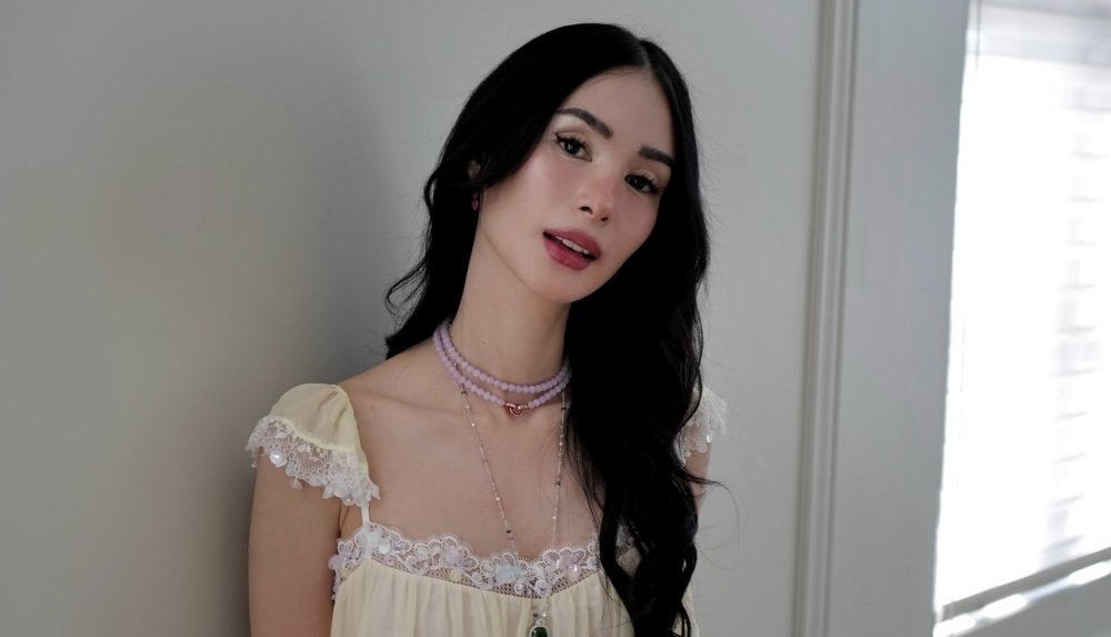 Heart ipinamahagi ang diamond mula sa “ex”