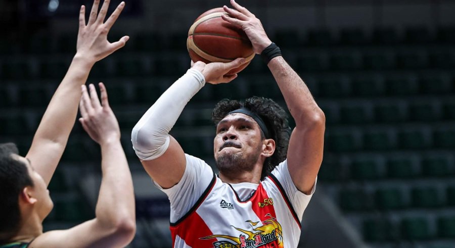 June Mar purnada retiro sa Gilas Pilipinas