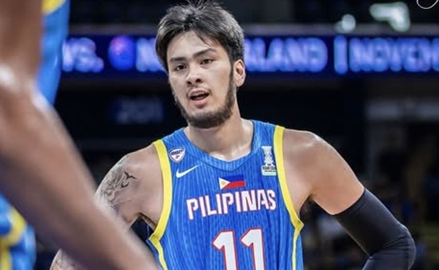 Kai Sotto maglalaro muli para sa Gilas Pilipinas