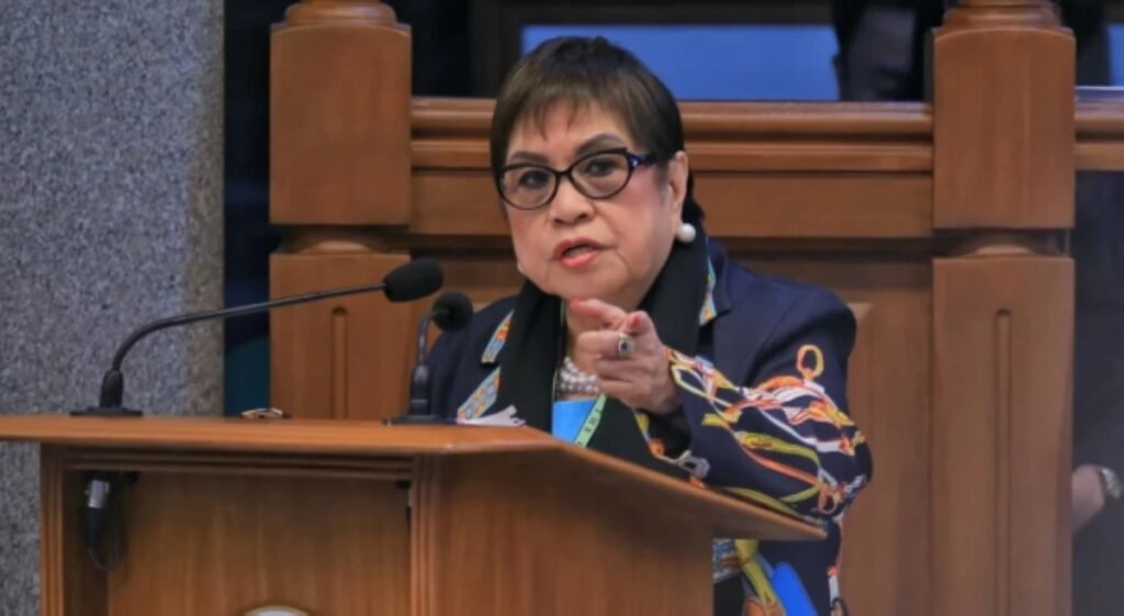 Senado ipinabubuwag