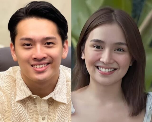 Kathryn, binarag sa bakasyon nila ni Mark