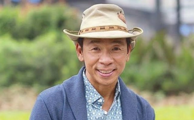 Kuya Kim, may reax sa mental health statement ng pari
