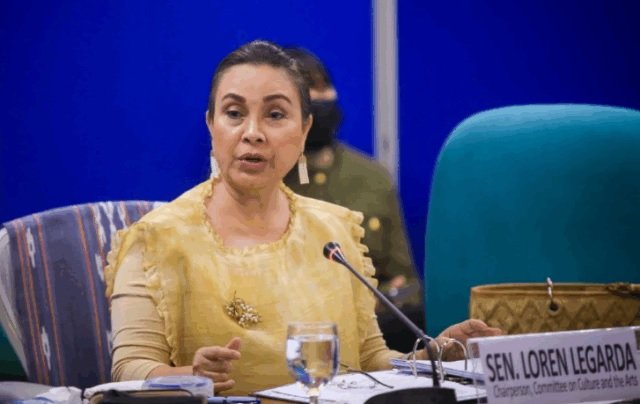 Pinalawig na medical leave ni Sen. Legarda ‘quite suspicious’