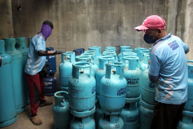 Presyo ng LPG, sisirit ng P27.50/11 kilo tangke