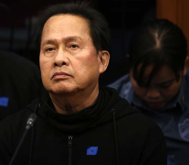 Quiboloy pinapa-extradite mula ‘Pinas