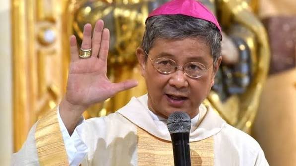 “Wag lang isisi ang gadget”– Bishop Santos