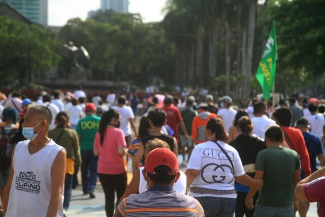 Tambay sa Pinas nasa 2.59M noong Hunyo