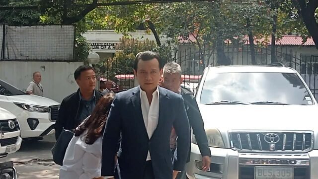 Trillanes, inatras kaso vs 4 ‘maleta boys’