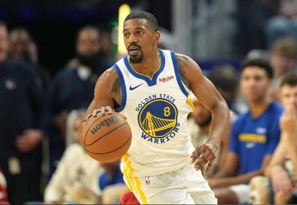 Warriors muling pinapirma sina De’Anthony Melton at Gary Payton II