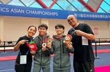 Yulo Brothers ready sa Asian Games