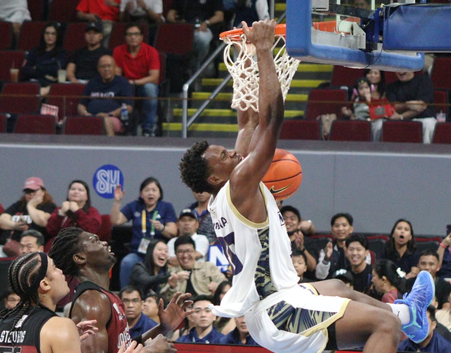 BULLDOGS WAGI SA MAROONS! 72-64 NG UAAP SEASON 89′