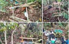 4 NPA patay sa engkuentro
