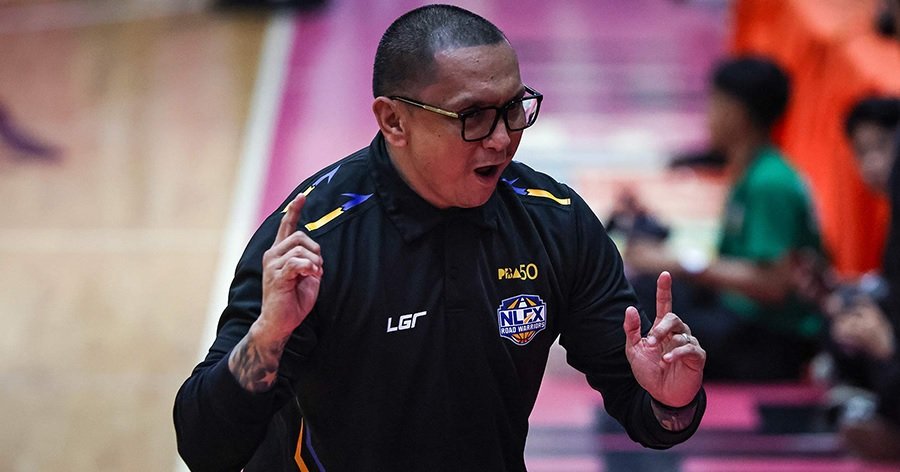 Jimmy Alapag bukas maging coach ng Gilas Pilipinas