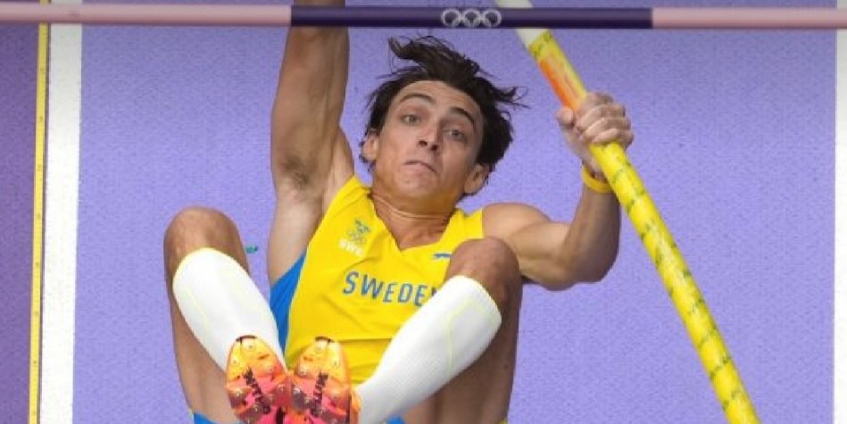 Armand Duplantis umatras sa paglahok sa Diamond League