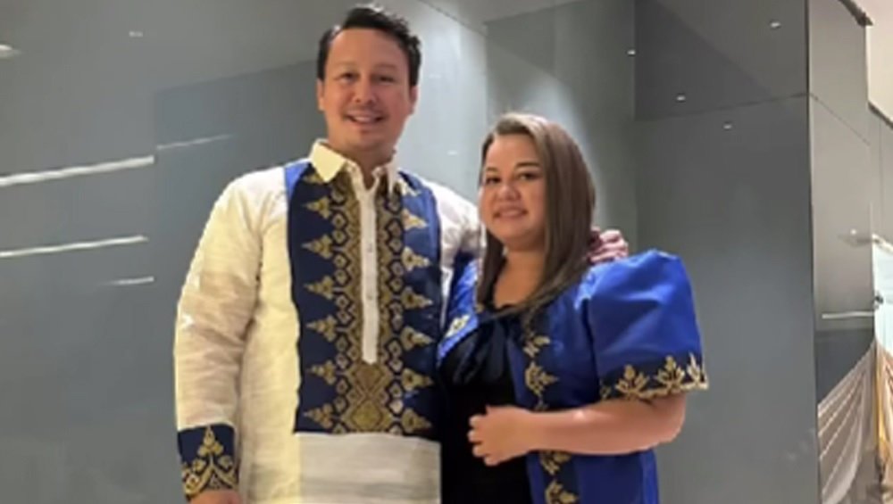 Misis ni Baron Geisler may cryptic post