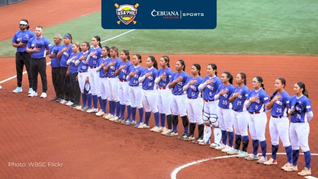 Blu Girls suportado sa laban