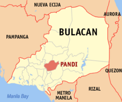 Pandi Police: Angat sa Top 10 sa Region 3