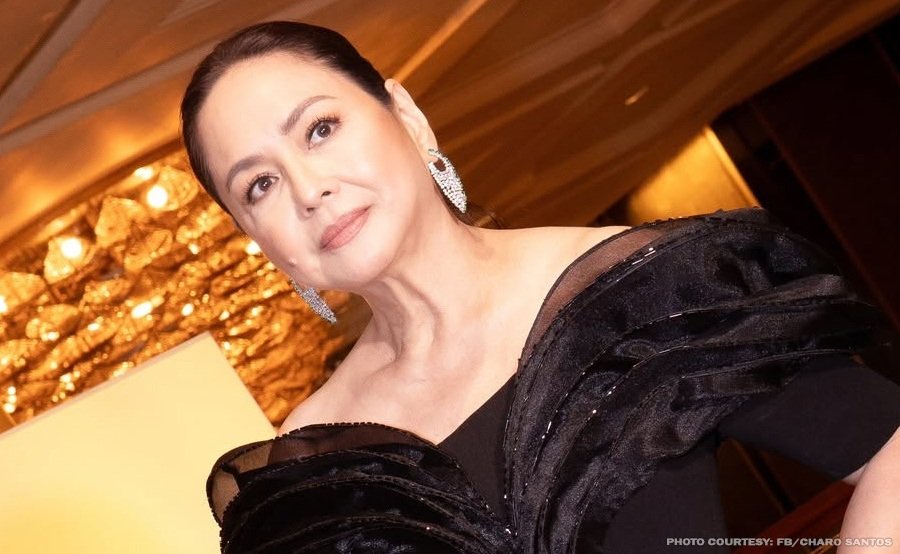 Charo Santos hindi tumatanda, pambato sa Chinese drama