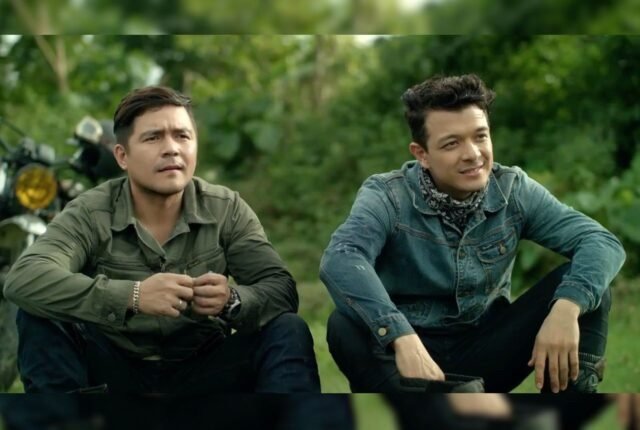 Netizens, pinuri si Echo sa pagiging gentleman at sweet