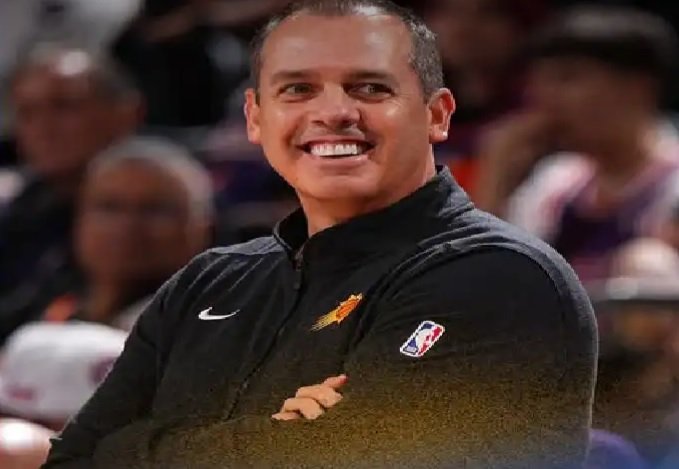 Golden State, opisyal nang ipinakilala si Frank Vogel bilang Associate Head Coach