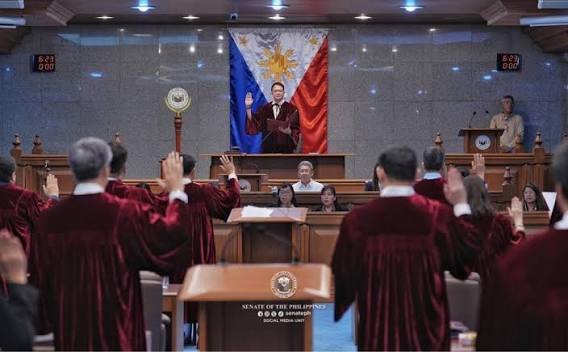 Escudero naglatag ng 4 legal provisions vs threshold