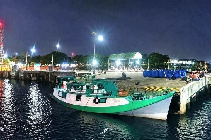 P99.6m kontrabando nasamsam sa Western Mindanao