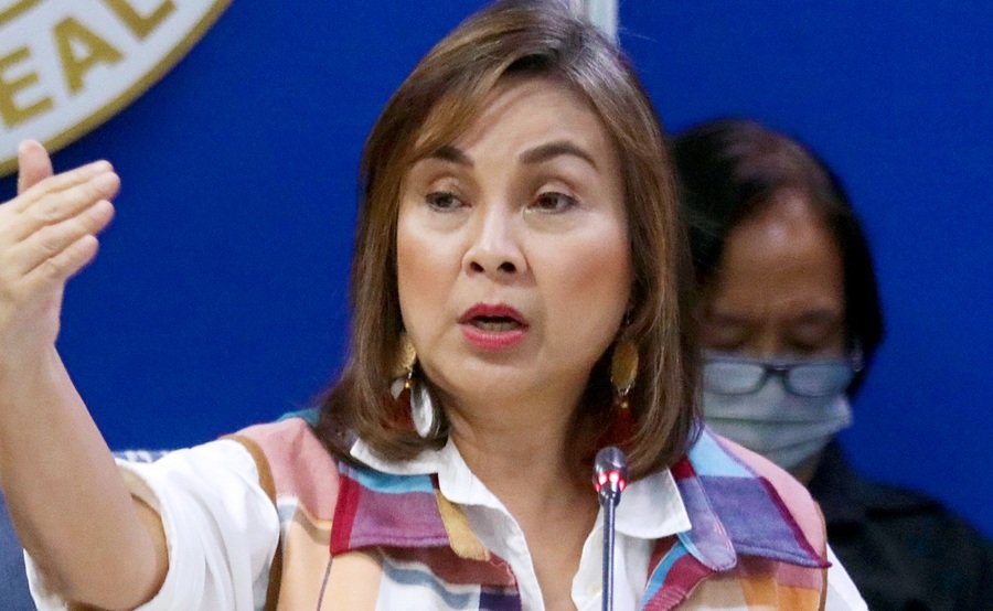 Loren Legarda may sakit sa baga